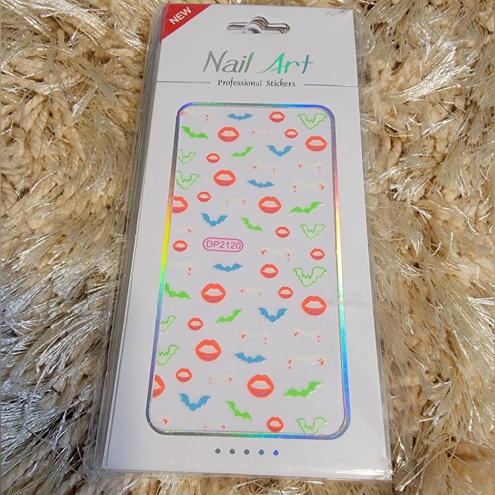 Nail Art Stickers